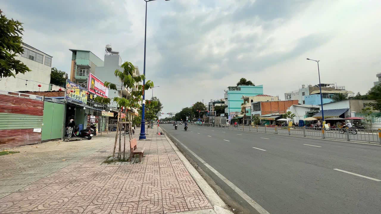 Đất nền phường Bình Trị Đông B, Bình Tân 120m² giá 10 tỷ - Sổ hồng chính chủ