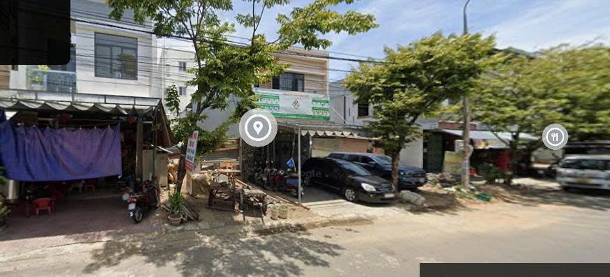 Mặt bằng cho thuê đường Bùi Tấn Diên, Đà Nẵng 110m² - Giá chỉ 3.2 triệu/tháng!