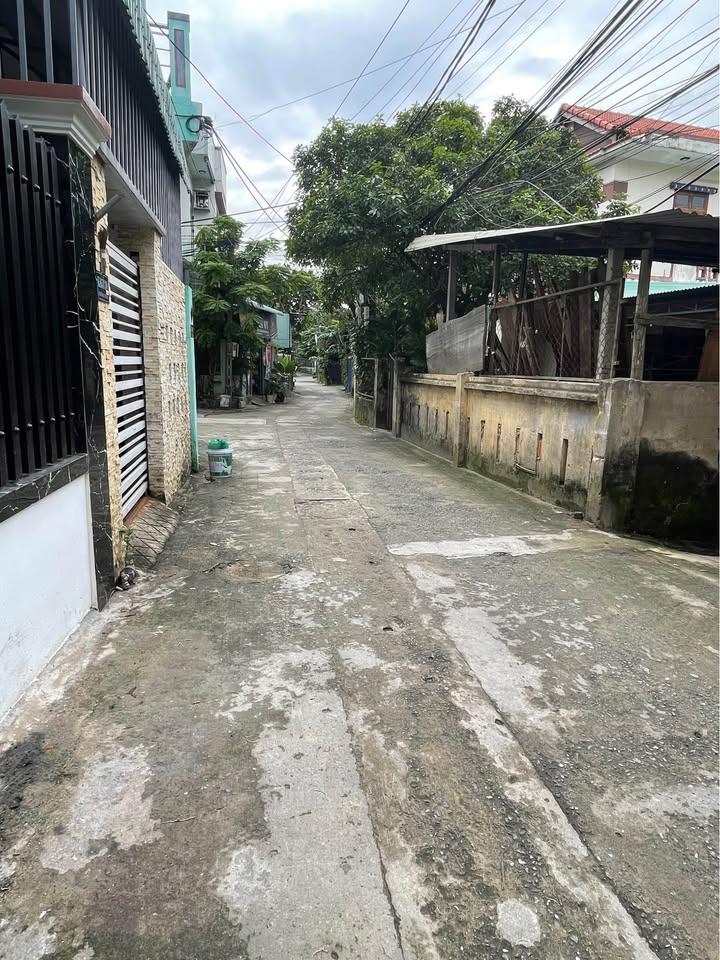 Đất nền chính chủ Hòa Thọ Tây 91m² giá chỉ 2.1 tỷ - Cơ hội đầu tư sinh lời!