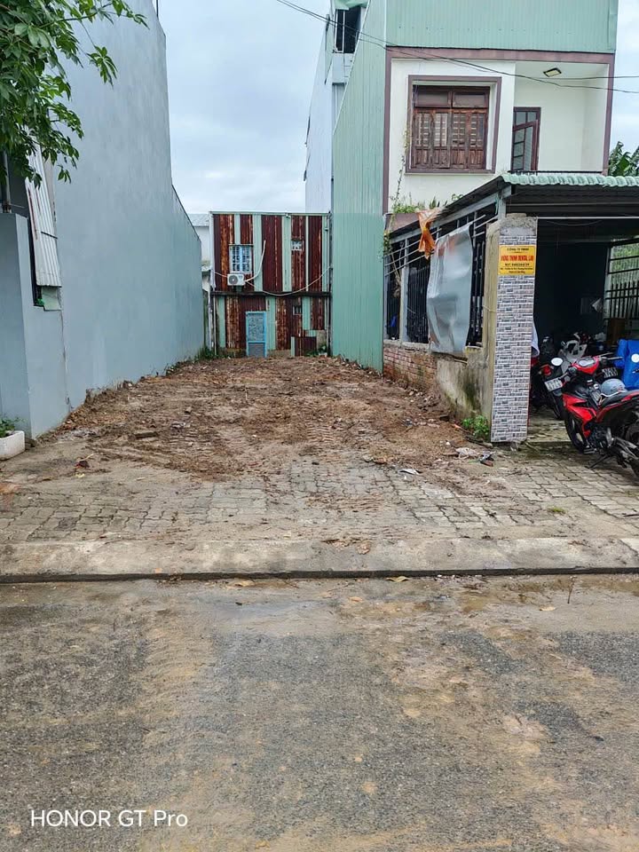 Đất mặt tiền đường Đào Sư Tích, quận Liên Chiểu, 90m² giá 4.87 tỷ - Cơ hội đầu tư hấp dẫn!