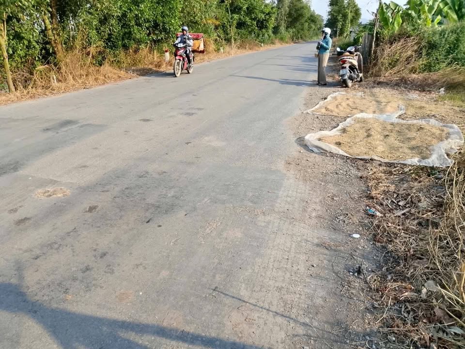 Đất nền chính chủ tại Vọng Thê, Thoại Sơn, 735m² - Sổ đỏ đầy đủ, giá thương lượng!