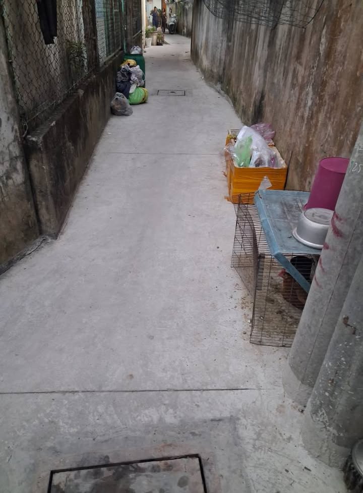 Nhà cấp 4 đường Nguyễn Văn Giác, TP Mỹ Tho, 55m² - Chính chủ bán gấp đi định cư!