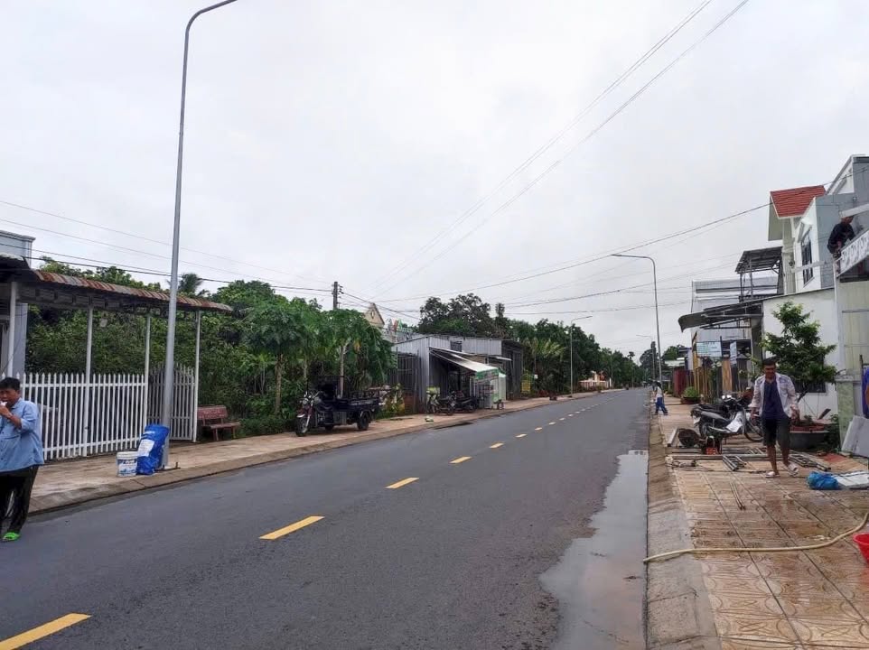 Đất nền Tân Thuận Tây 89m² giá 1.5 tỷ - Cơ hội đầu tư tuyệt vời!