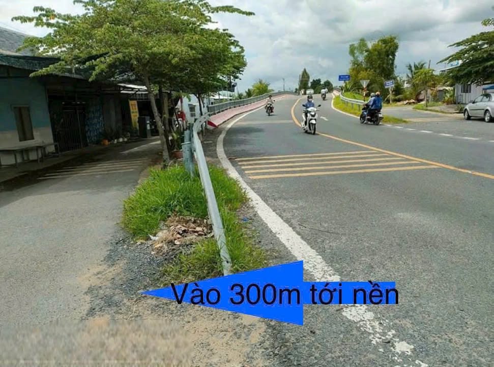 Đất nền liền kề Cầu Cả Oanh, Cao Lãnh 132m² giá 570 triệu - Đầu tư sinh lời ngay!