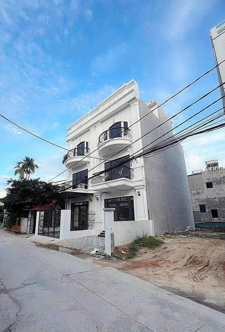 Đất nền mặt đường ngõ Lò Vôi Ông Kì, Hà Khẩu 85m² giá chỉ từ 20 triệu!