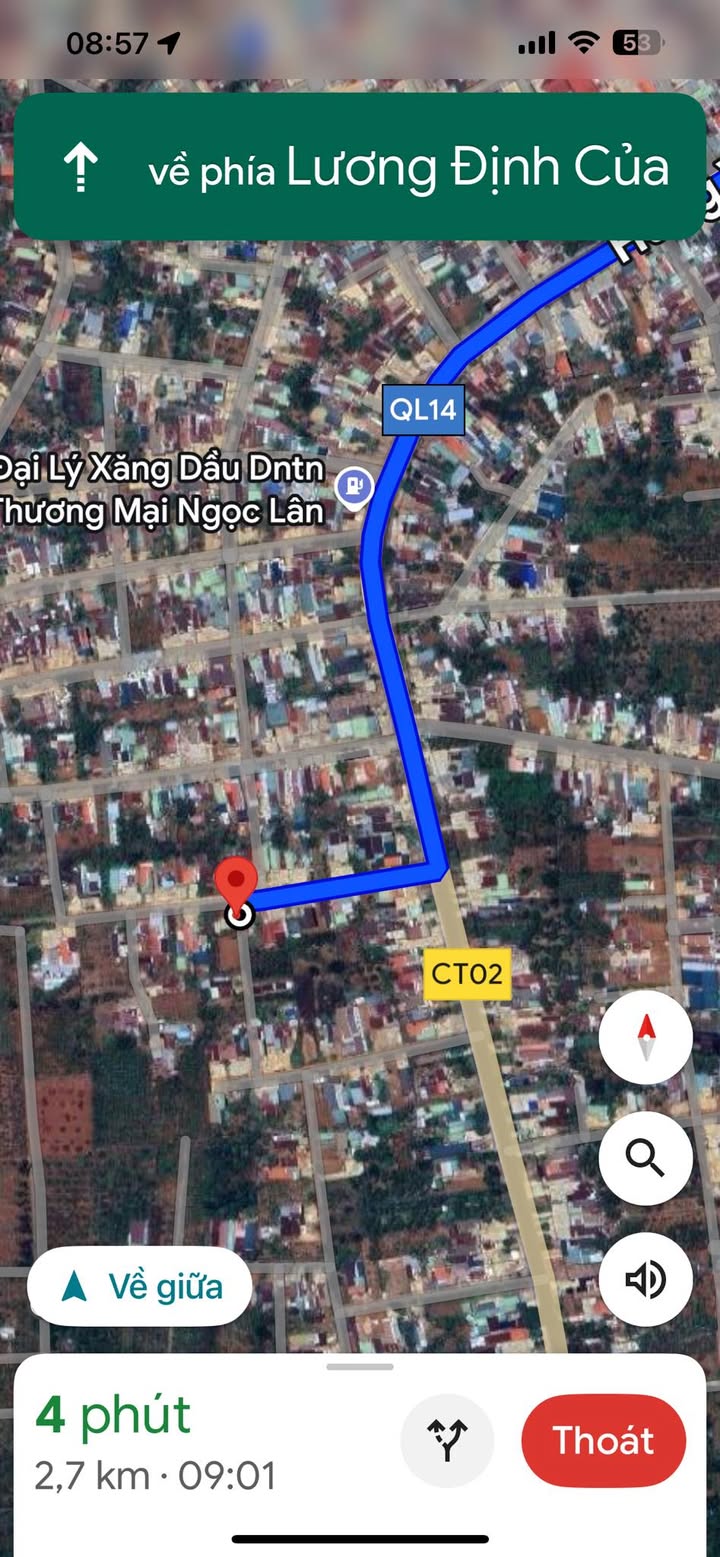 Đất ở Cư Bao, Buôn Hồ 325m² giá 900 triệu - Đầu tư sinh lời ngay!