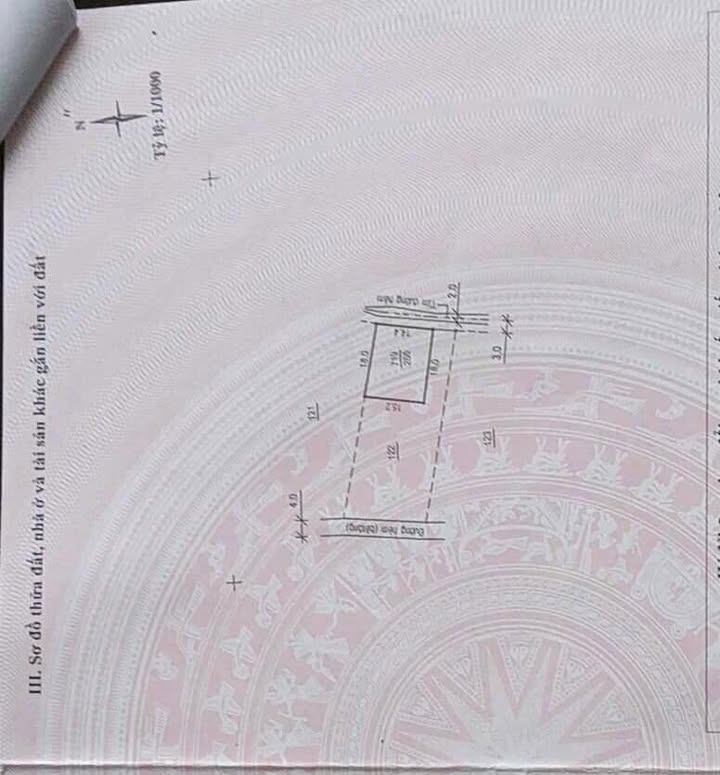 Đất thổ cư Hẻm 92 đường Lam Sơn, Bảo Lộc 972m² - Sổ hồng chính chủ, giá thỏa thuận!
