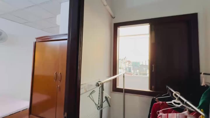 Phòng cho thuê CMT8, Q.10 giá chỉ 4.6 triệu - Full nội thất, giờ giấc tự do!