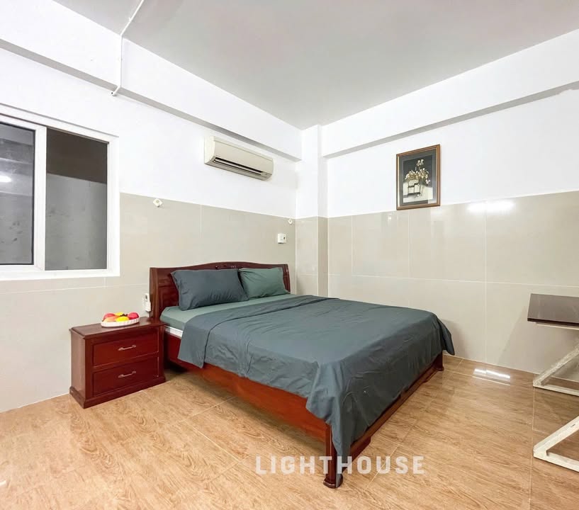 Phòng cho thuê Q.10 6 triệu/tháng - Full nội thất, an ninh tốt!