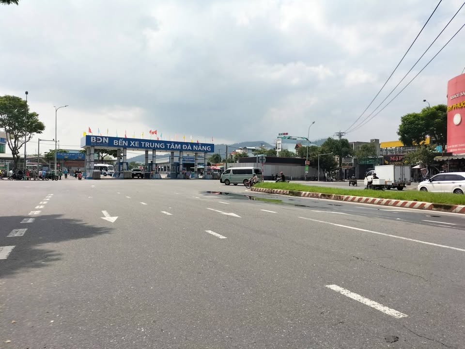 Đất mặt tiền đường Nguyễn Công Hoan, Cẩm Lệ, 117m² giá 4 tỷ - Vị trí đẹp, dễ dàng kinh doanh!