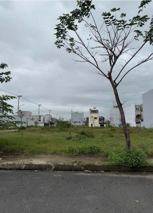 Đất nền đầm Sen, Hoà Quý, Đà Nẵng 122m² giá 6.733 tỷ - Độc quyền từ CĐT!