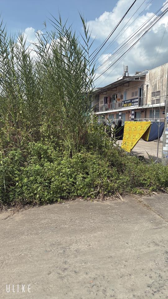 Bán 4 Nền Đất Liền Kề KDC Hồng Phát, An Bình, Ninh Kiều - Giá 880 triệu/nền