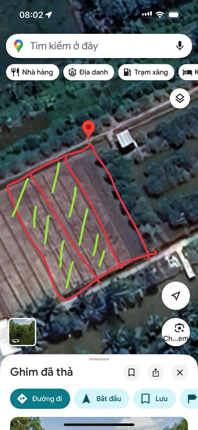 Đất nền 333m² tại Long Tuyền, Cần Thơ giá chỉ 290 triệu - Cơ hội đầu tư tuyệt vời!