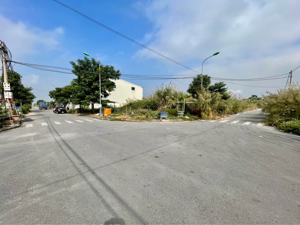 Đất Biệt Thự Hà Khánh B 225m² giá chỉ 30 triệu/m² - Tiềm năng đầu tư lớn!