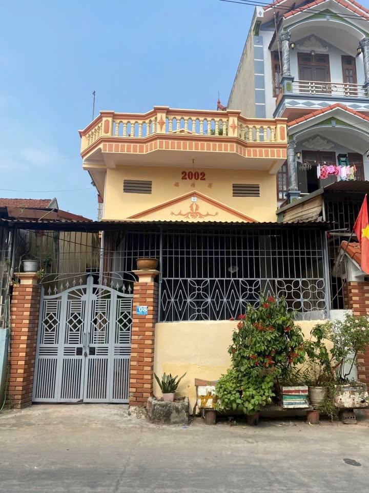 Bán lô đất trục chính có nhà 2 tầng tại Tô Hiệu, Thường Tín - 80m² chỉ 6 tỷ!