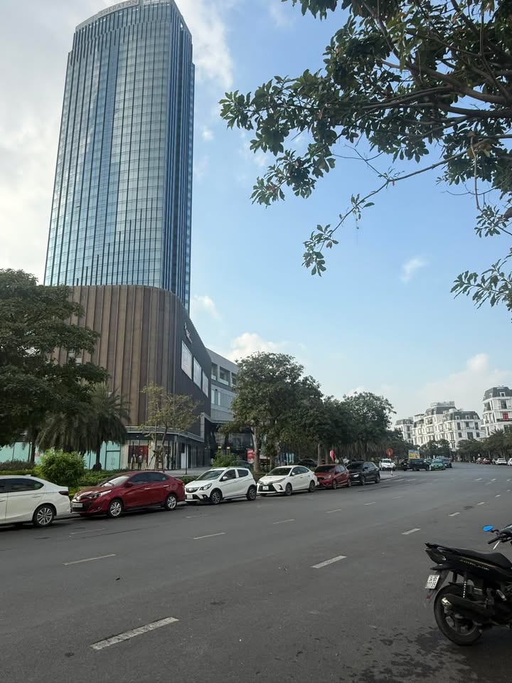 Shophouse Imperia Hải Phòng 108m² - View Tòa Tháp 45 Tầng Đắc Địa!