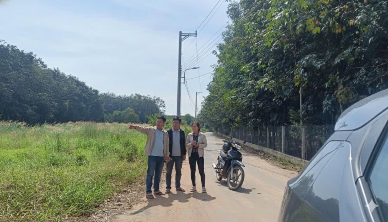 Đất thổ cư Hòa Lợi Bến Cát 170m² giá 1.2 tỷ - Sổ đỏ chính chủ!