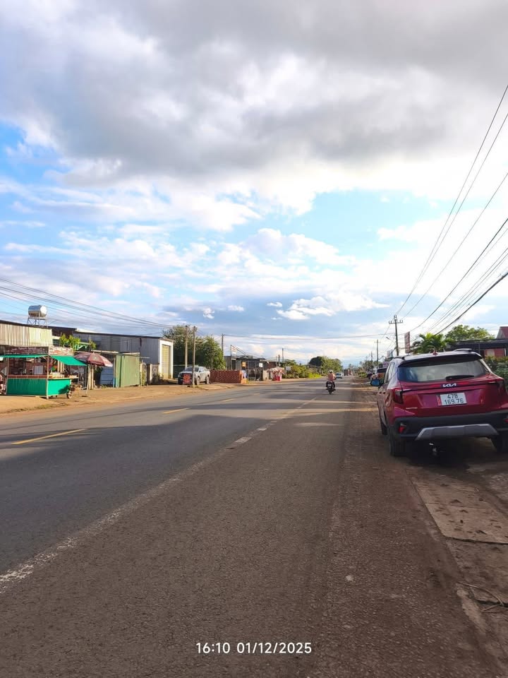 Đất mặt tiền Quốc lộ 26 xã Ea Phê 300m² - Đầu tư sinh lời ngay!