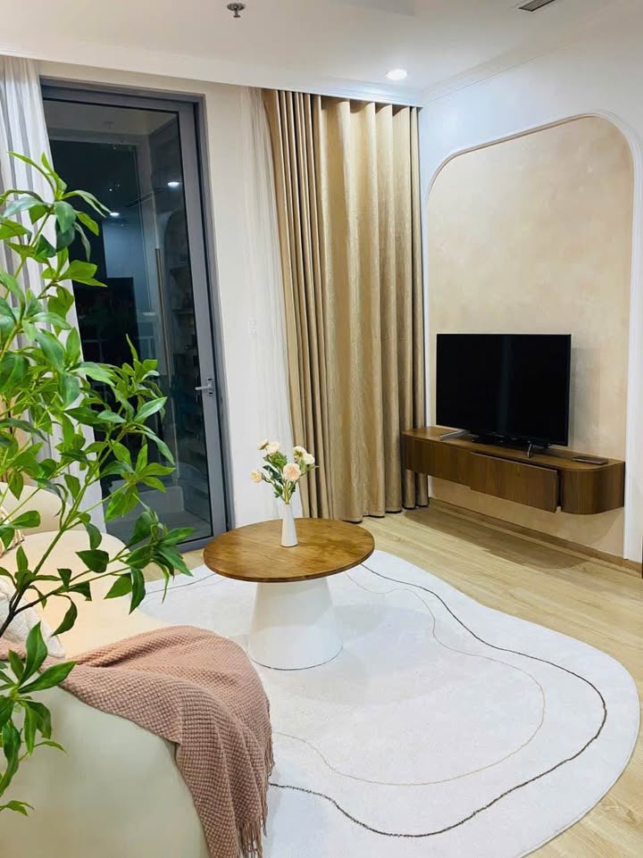 Căn hộ Park Hill Hoàng Mai 78m² giá 18 triệu - Full đồ, sẵn sàng vào ở ngay!