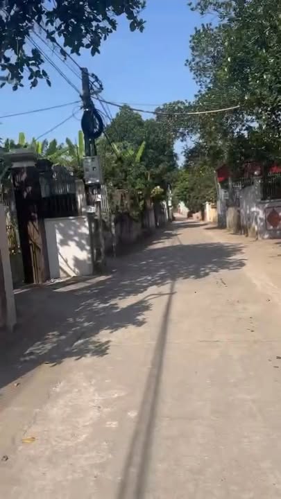 Đất nền Vân Nam, Phúc Thọ 84m² giá 3 tỷ - Đường rộng, ô tô đỗ tận nơi!