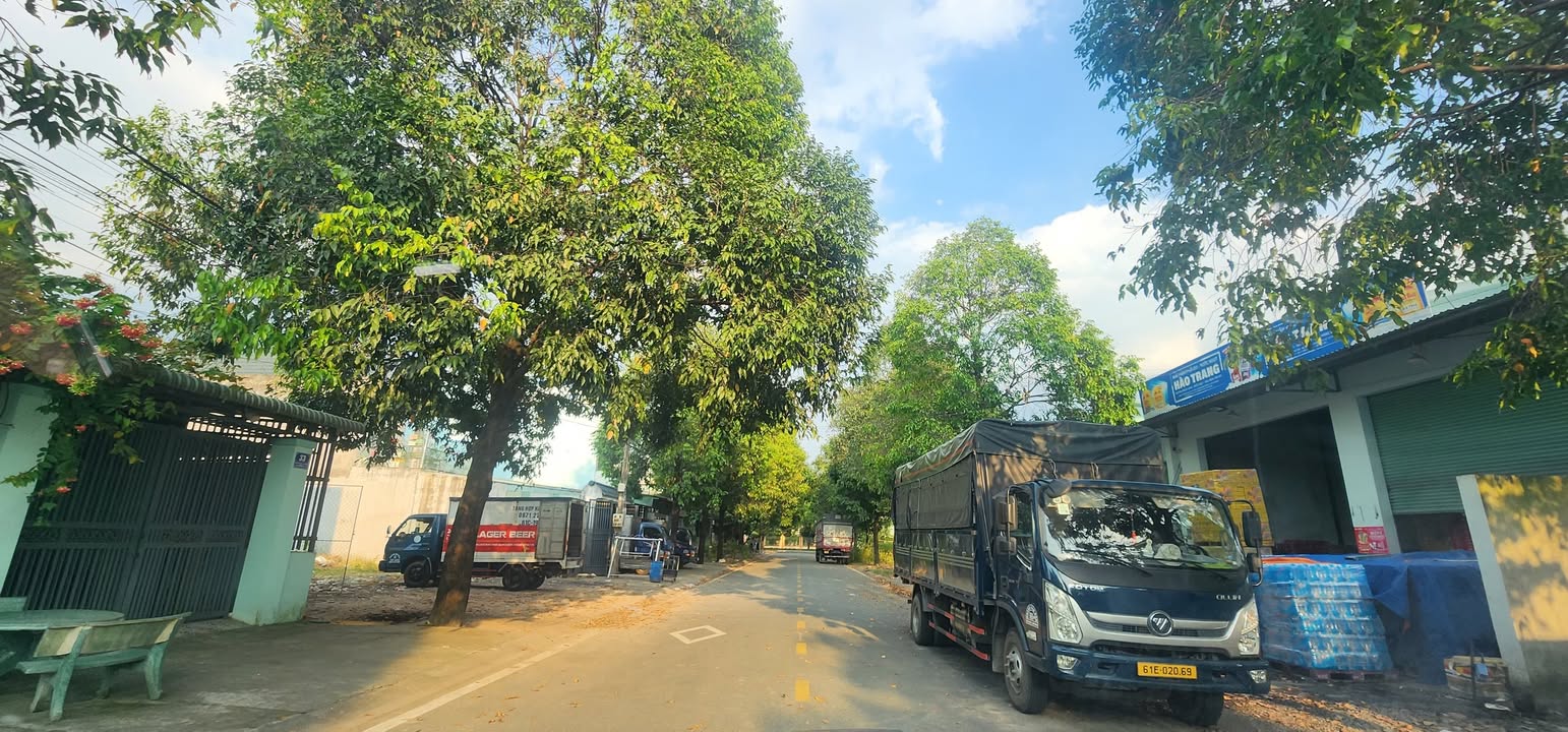 Đất TĐC Phú Chánh 100m² giá 2.7 tỷ - Đầu tư lý tưởng gần KCN Kim Huy!