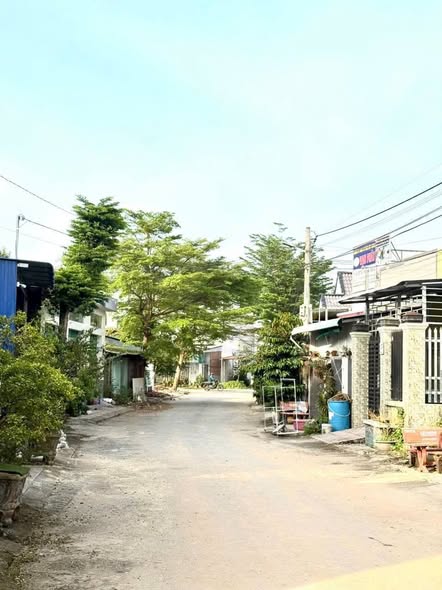 Đất nền Tân Hạnh, Vĩnh Long 110m² giá 1.599 tỷ - Cơ hội đầu tư tuyệt vời!