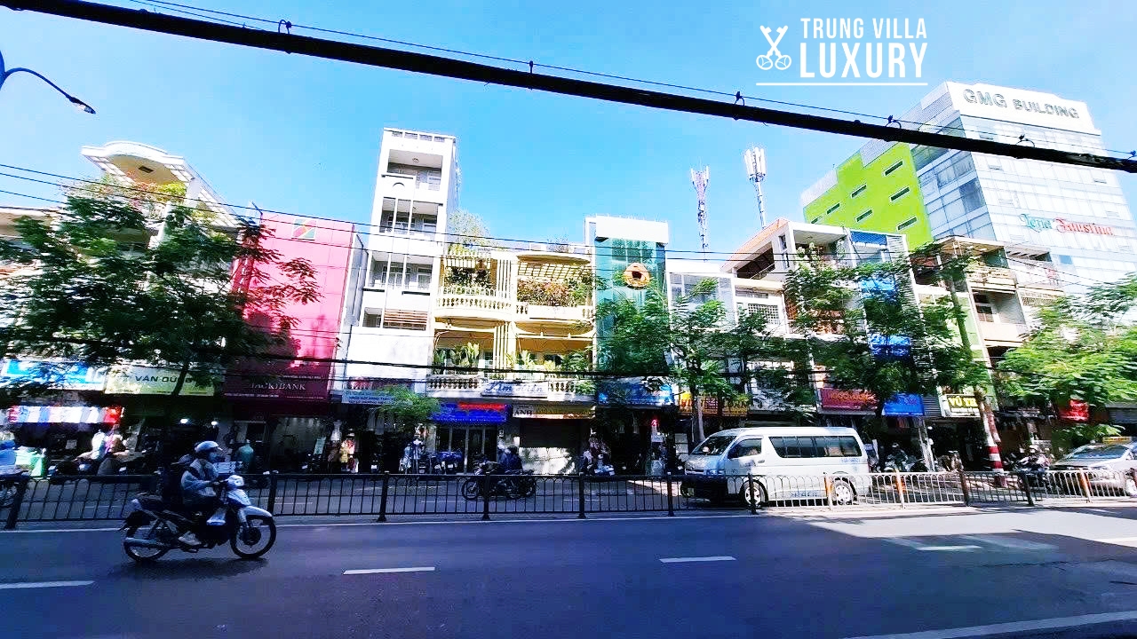 Bất động sản Building/Hotel tại Lý Thường Kiệt, Tân Bình - Diện tích 300m², giá 130 tỷ