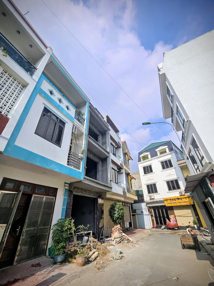 Nhà 3 tầng tại Trần Lãm, Thái Bình 55m² giá 4 tỷ - Cơ hội hiếm có tại trung tâm!