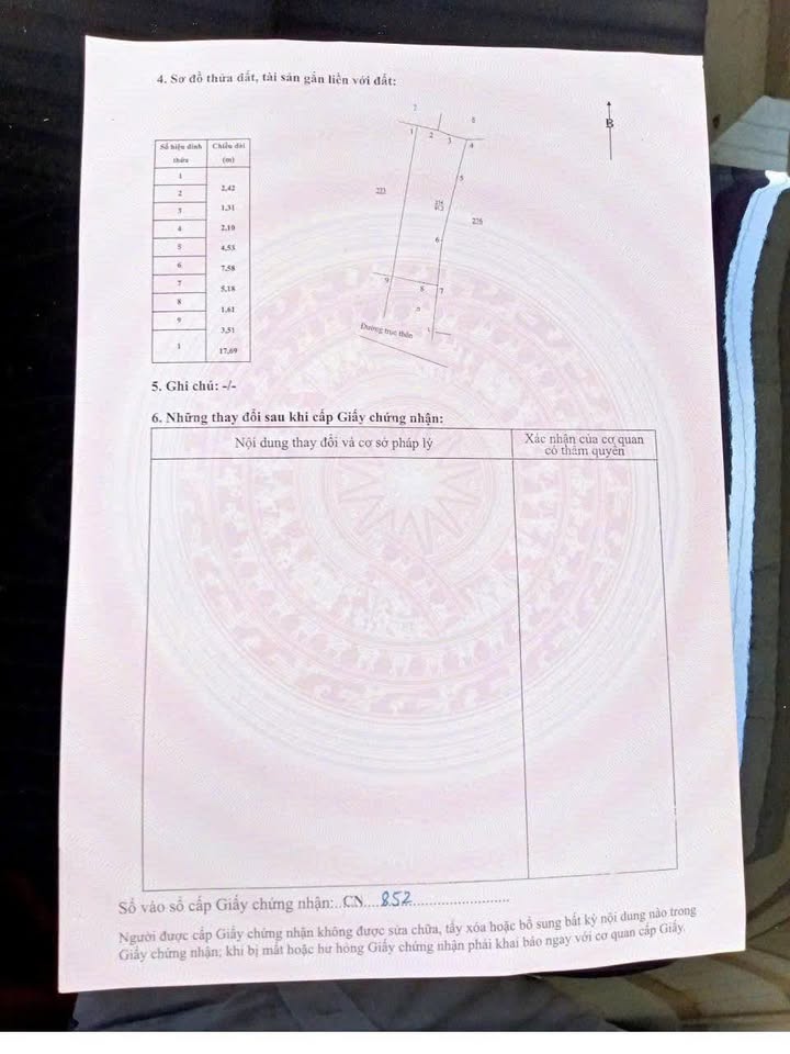 Đất nền Quỳnh Minh Thái Bình 120m² - Mặt tiền rộng, giá tốt thỏa thuận!