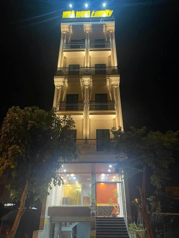 Căn hộ khách sạn 6 tầng Hòa Quý, Ngũ Hành Sơn 111m² giá 12 tỷ - Đầu tư sinh lời ổn định!