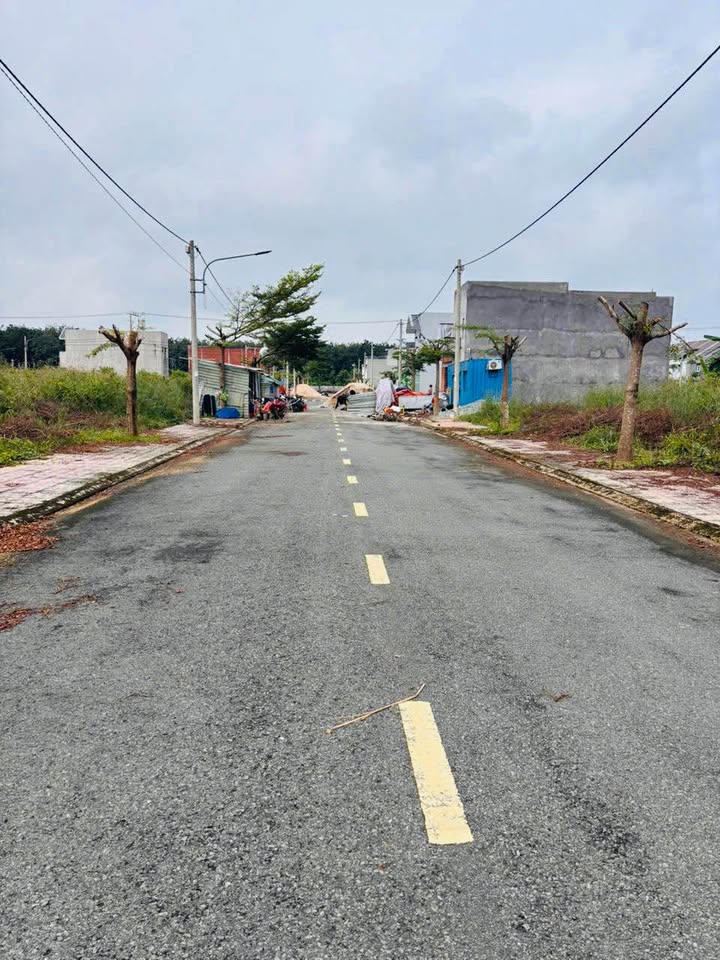 Đất nền Hưng Phát, An Điền, Bến Cát 77m² chỉ 800 triệu - Cơ hội đầu tư tuyệt vời!