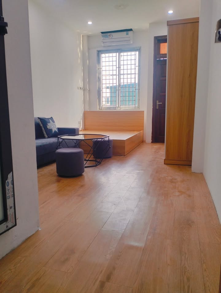 Phòng studio cho thuê tại 479 ngõ 192 Lê Trọng Tấn, Hoàng Mai - Siêu rộng, mới tinh!