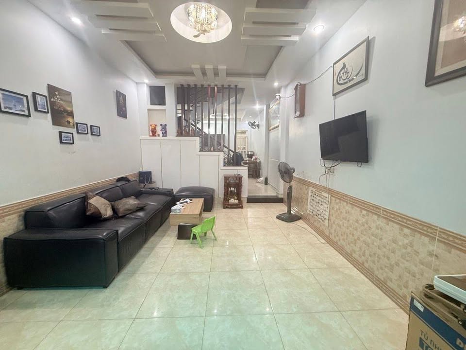 Nhà 3 tầng Hiệp Bình Chánh 65.9m² giá 6.6 tỷ - Hẻm ô tô, gần Gigamall!