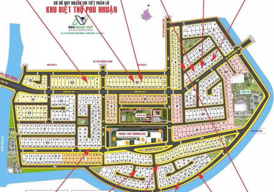 Đất mặt tiền Phước Long B - Thủ Đức 293m² giá 23 tỷ - Cơ hội đầu tư đắc địa!