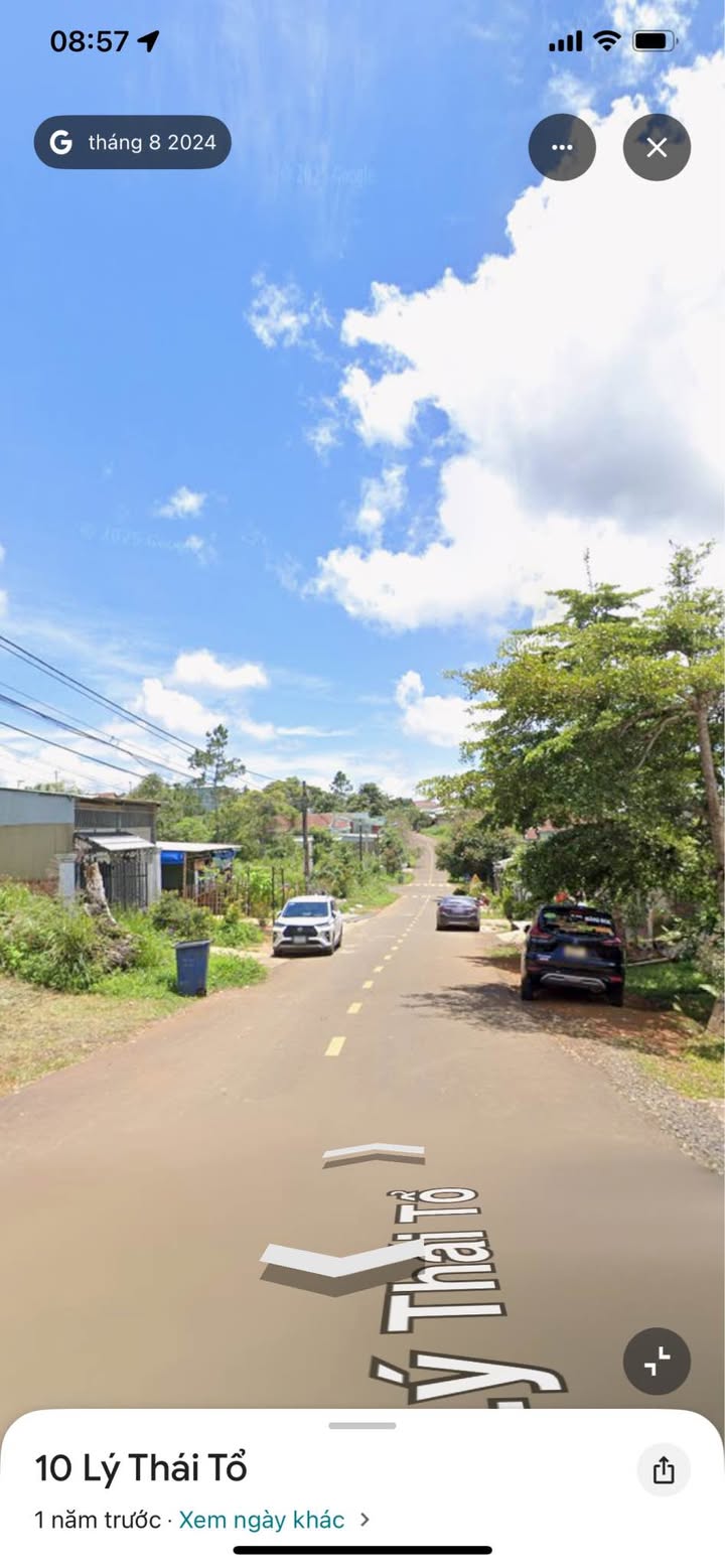 Đất mặt tiền Lý Thái Tổ, Măng Đen 259m² giá chỉ 6 tỷ - Đầu tư sinh lời tuyệt vời!