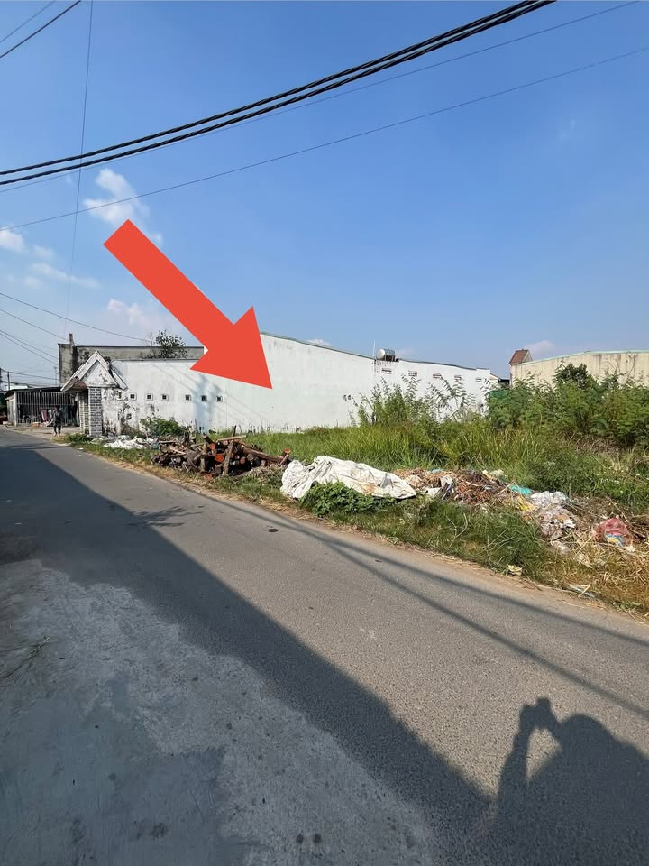 Đất thổ cư mặt tiền Lý Thường Kiệt, Nhơn Trạch 145m² giá 3.2 tỷ - Cơ hội đầu tư tuyệt vời!