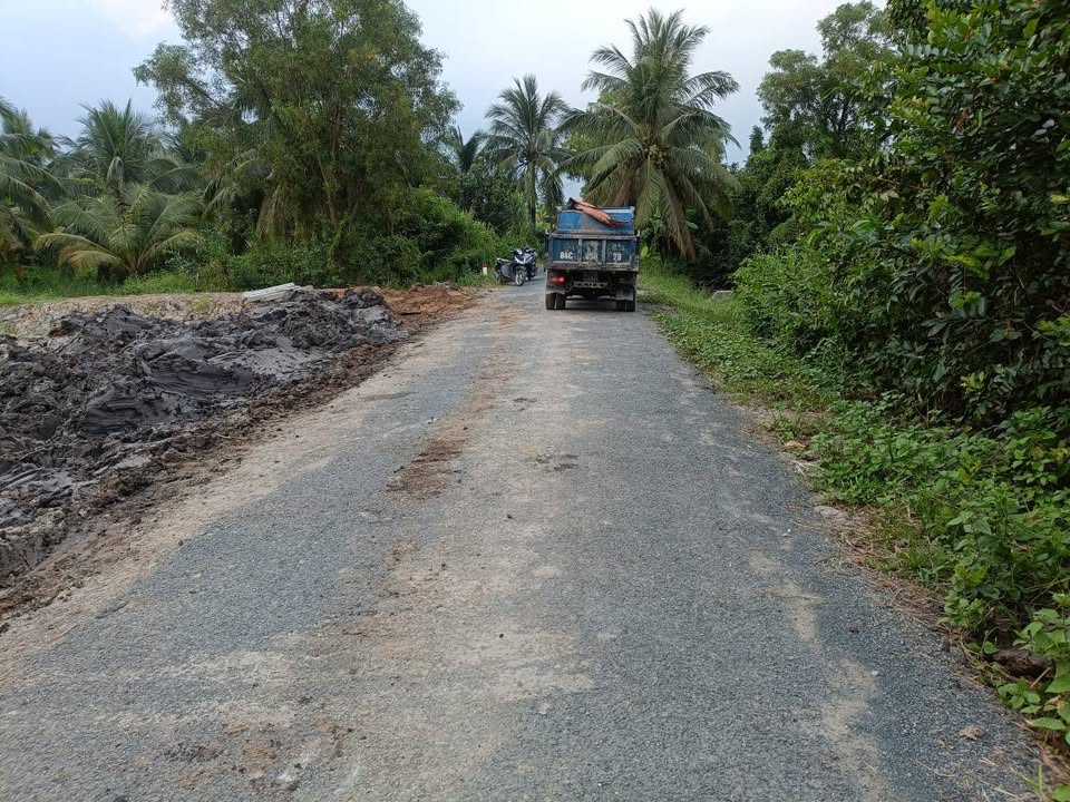 Đất nền Long Đức Trà Vinh 110m² giá chỉ từ 300 triệu - Đầu tư sinh lời ngay!