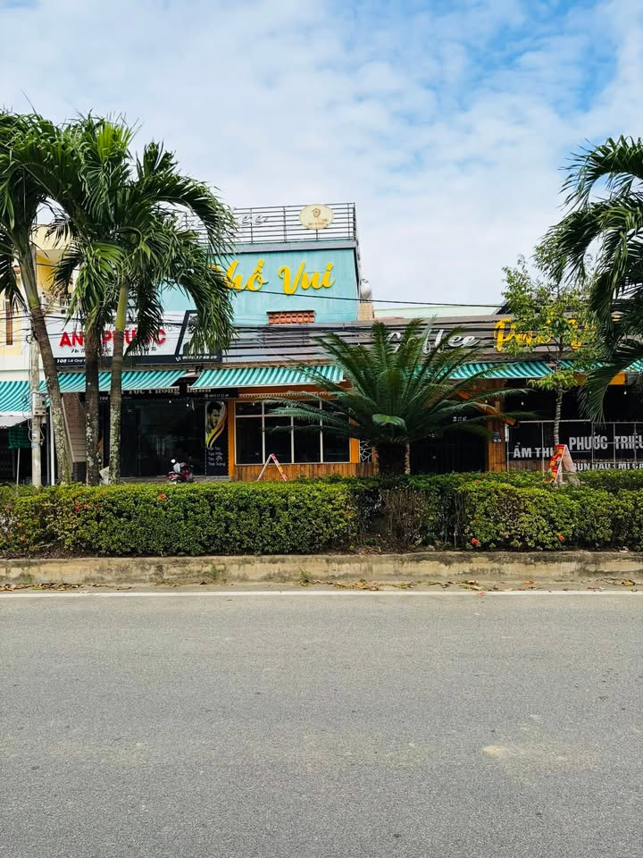 Mặt tiền FrontHouse LQD, Tư Nghĩa 98m² giá 2.499 tỷ - Kinh doanh sầm uất!