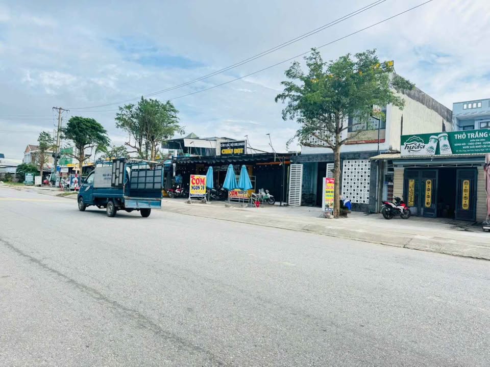 Đất nền Tái định cư Thế Long, Quảng Ngãi 220m² giá 3 tỷ - Đầu tư sinh lời ngay!