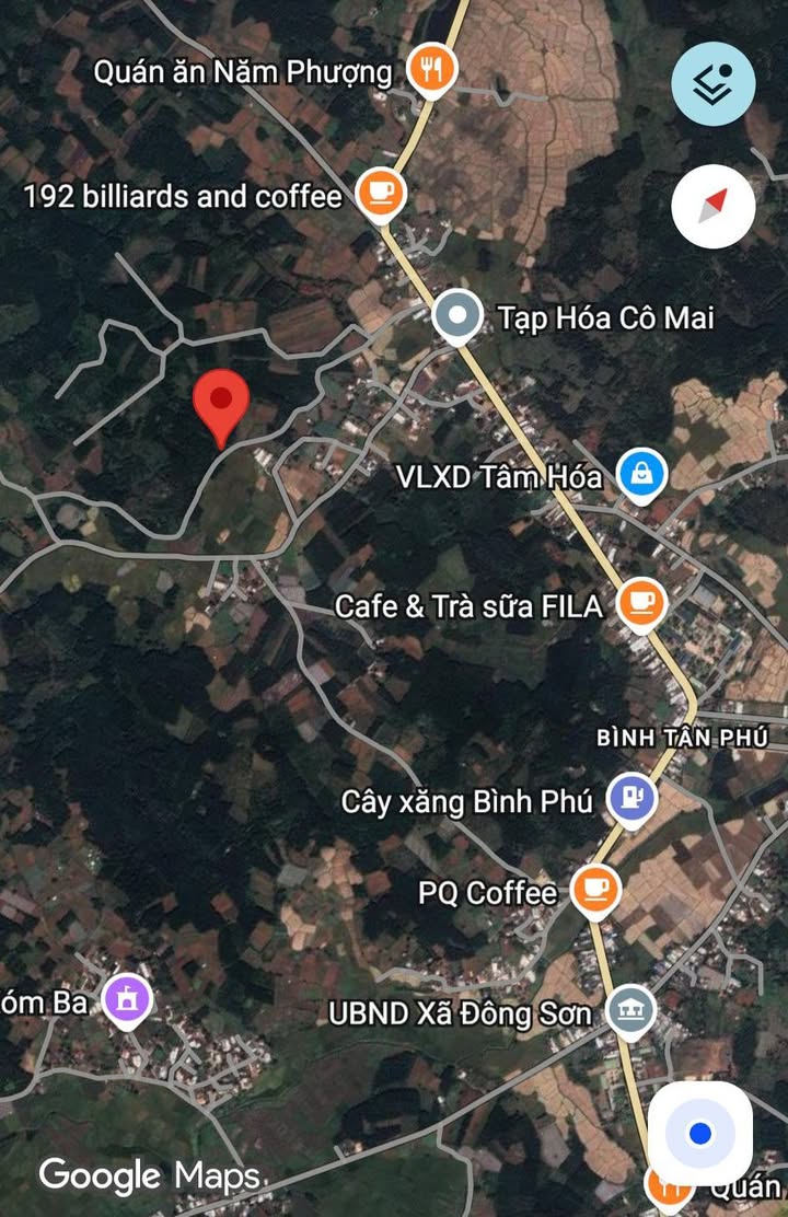 Đất nền Bình Phú, Bình Sơn 464m² giá chỉ 5 tỷ - Cơ hội đầu tư hấp dẫn!