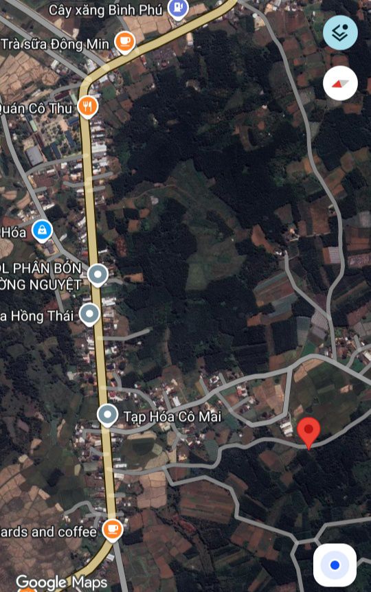 Đất nền Bình Phú Quảng Ngãi 464m² giá chỉ 50 triệu - Cơ hội đầu tư hấp dẫn!