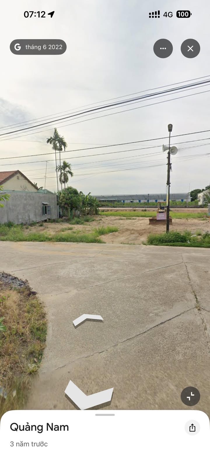 Đất thổ cư thôn Phú Bông, xã Duy Trinh 149.5m² giá 700 triệu - Sổ đỏ chính chủ!