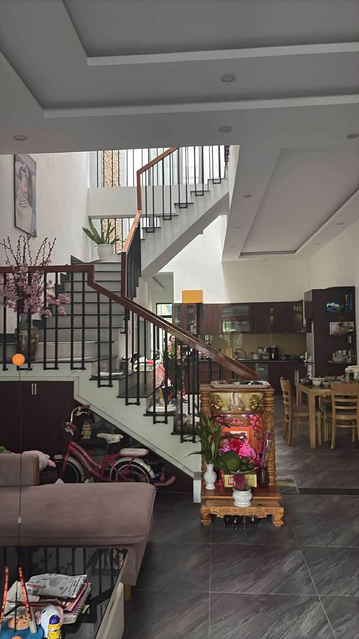 Nhà 3 tầng đường Văn Tiến Dũng, Đà Nẵng 125m² giá 4 tỷ - Chính chủ bán gấp!