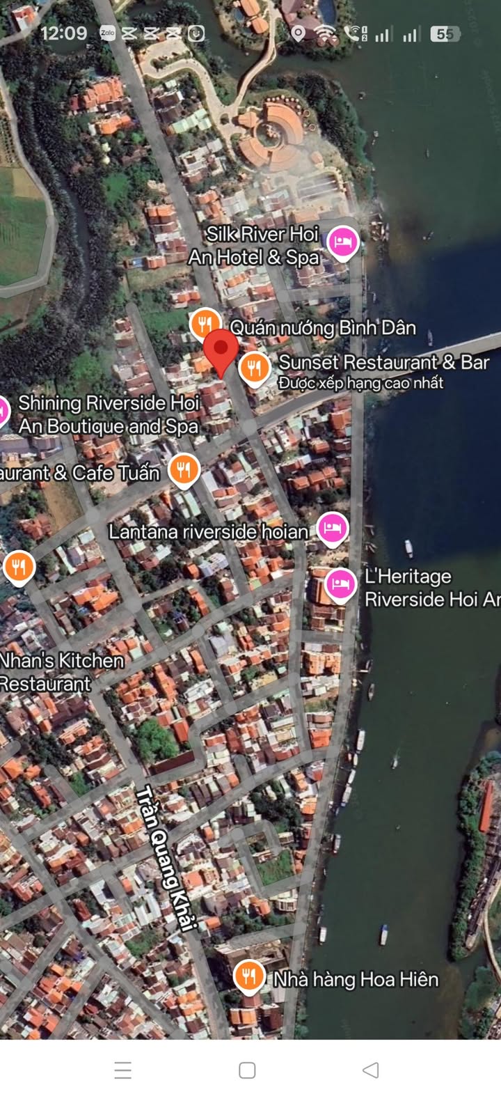 Đất mặt tiền Trần Nhân Tông 117m² giá 5 tỷ - Cơ hội kinh doanh tuyệt vời!