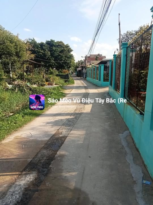 Đất thổ cư Phước Thiền, Nhơn Trạch 234m² giá 2 tỷ - Đường bê tông, dân cư hiện hữu!