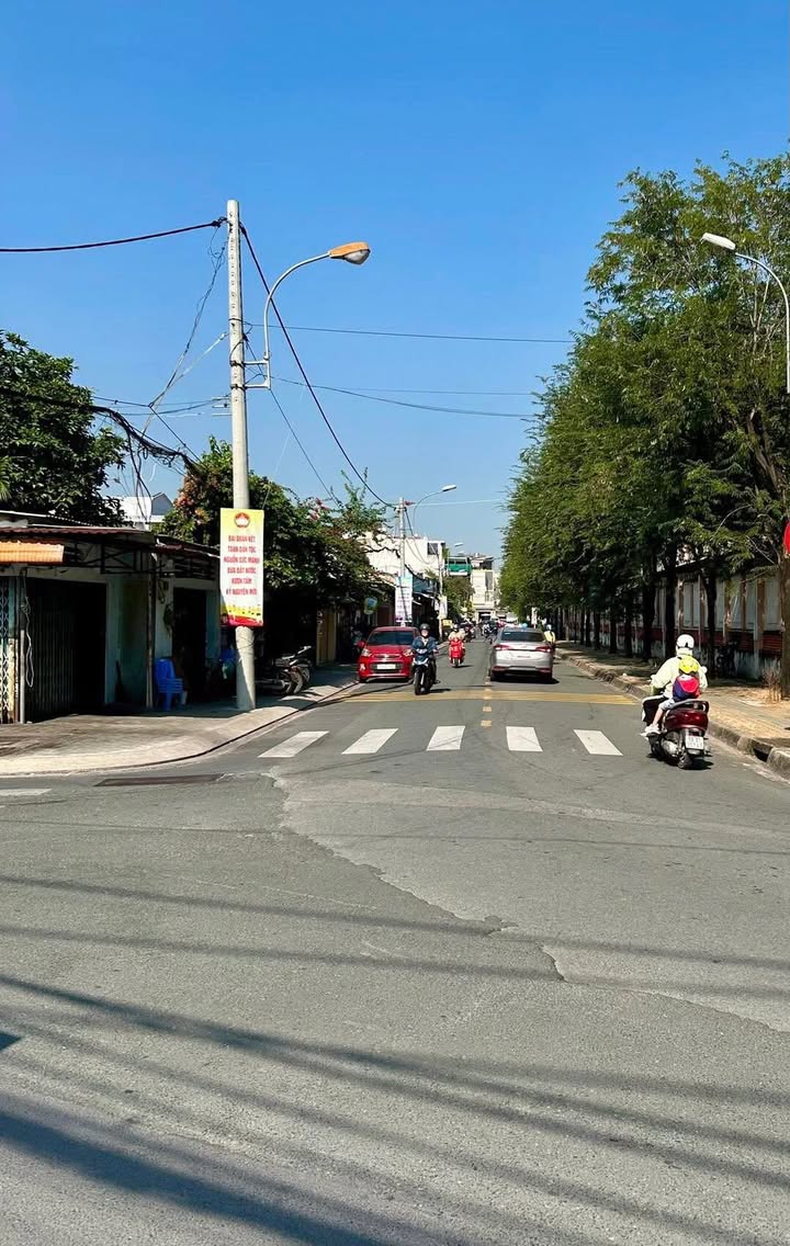 Đất nền Linh Xuân Thủ Đức 290m² giá 5.5 tỷ - Đầu tư sinh lời ngay!