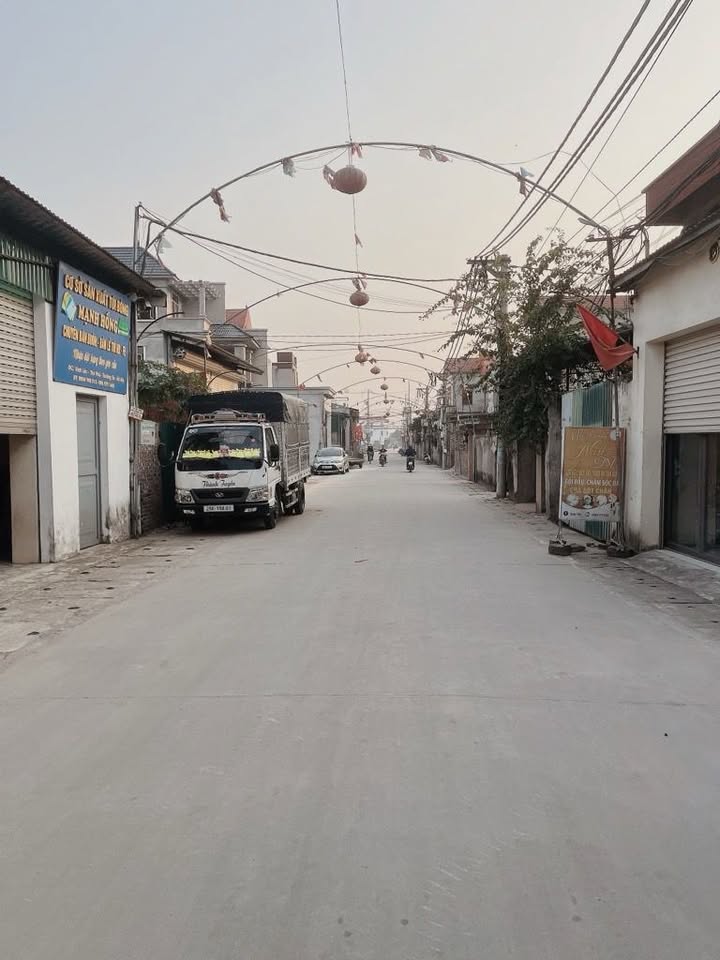 Đất nền Thư Phú, Thường Tín 107m² giá 7 tỷ - Mặt tiền quyến lực, xe tải tránh!