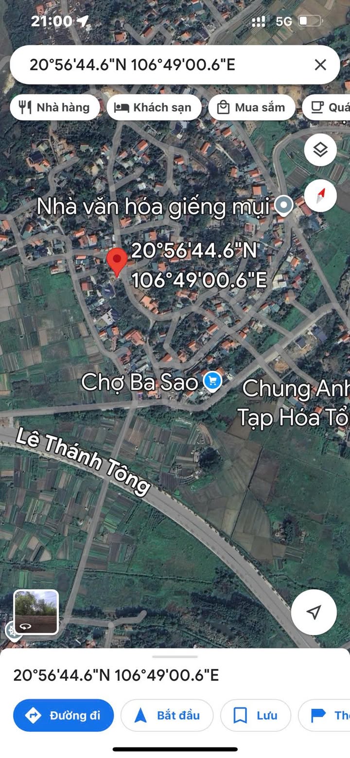 Đất nền Cộng Hòa, Quảng Yên 101,3m² - Vị trí đẹp, ô tô vào tận nơi!