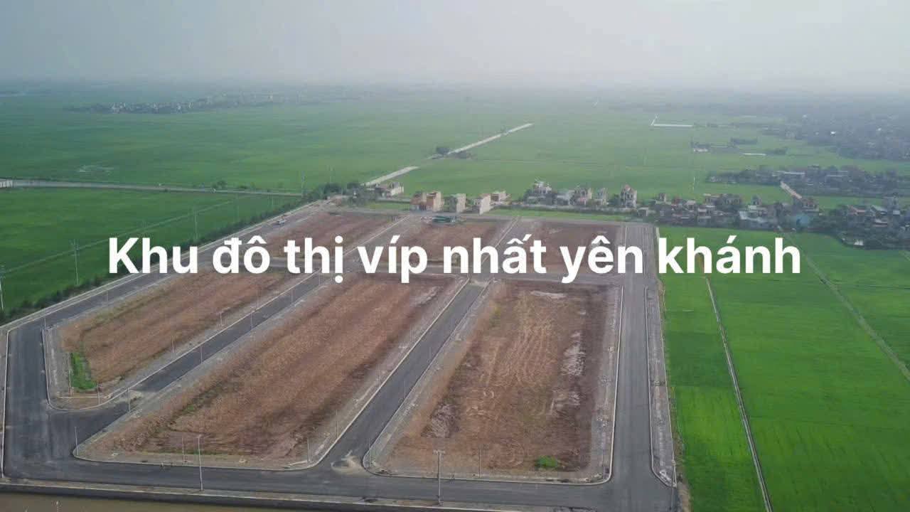 Đất phân lô Khánh Nhạc Yên Khánh 129m² giá 2 tỷ - Cơ hội đầu tư tuyệt vời!