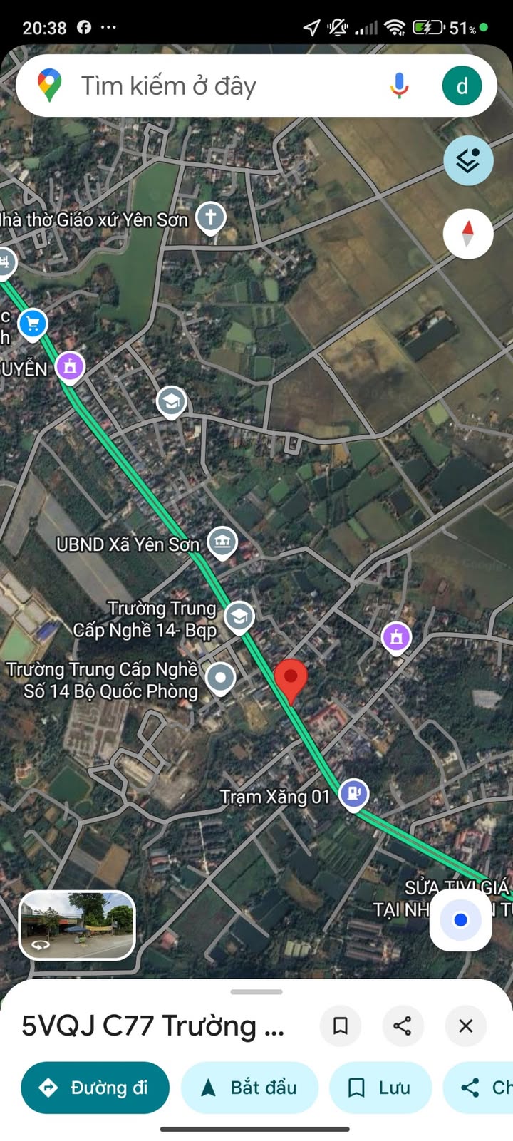 Đất mặt Quốc lộ 12B, Yên Sơn, TP Tam Điệp 70m² giá 1 tỷ - Kinh doanh thuận lợi!